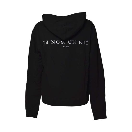 26SS 이놈어닛 긴팔 티셔츠 NUW25255 009 Nero - IH NOM UH NIT