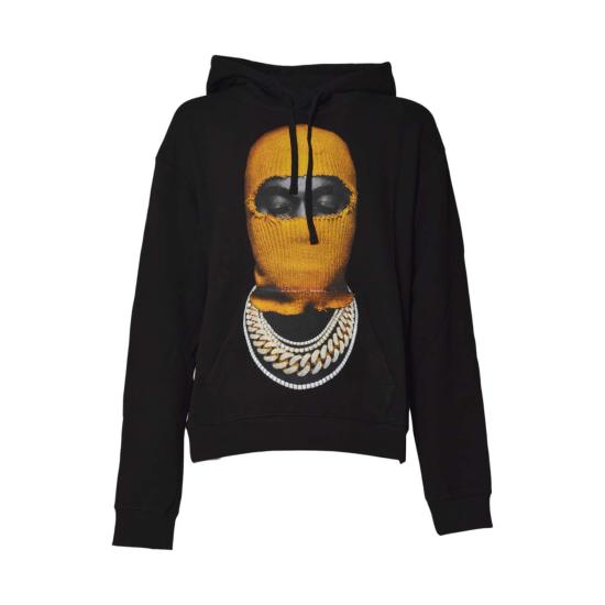 26SS 이놈어닛 긴팔 티셔츠 NUW25255 009 Nero