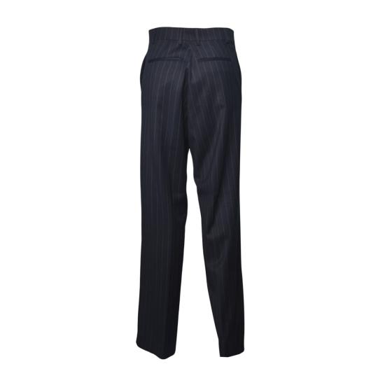 26SS 나인 미니츠 스트레이트 팬츠 26FWNPN0003 BLUESTRIPE Blu - NINEMINUTES