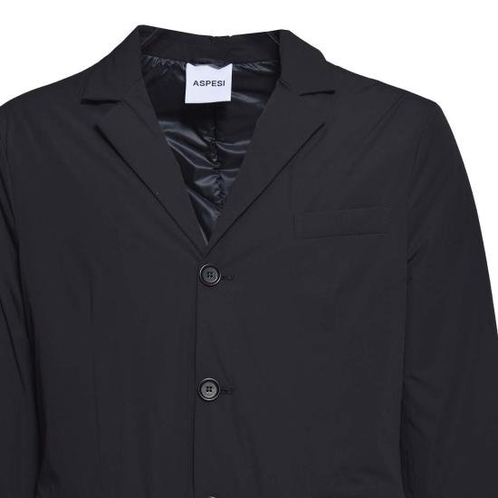 26SS 아스페시 수트 자켓 3I03L589 01101 Blu navy - ASPESI