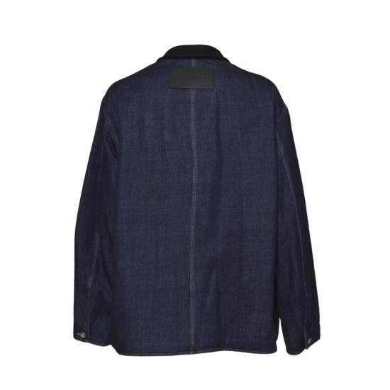 26SS 질샌더 데님 자켓 J22SW0083J46463 010 - JIL SANDER