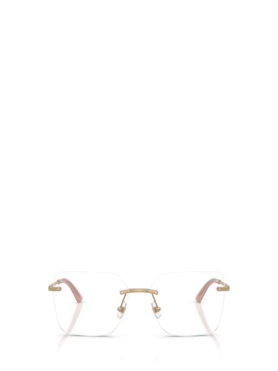 26FW 지미추 안경 JC2020B 3028 MATTE PALE GOLD