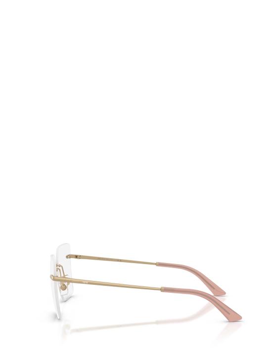 26FW 지미추 안경 JC2020B 3028 MATTE PALE GOLD - JIMMY CHOO