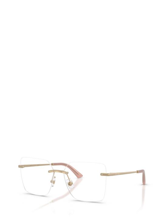 26FW 지미추 안경 JC2020B 3028 MATTE PALE GOLD - JIMMY CHOO