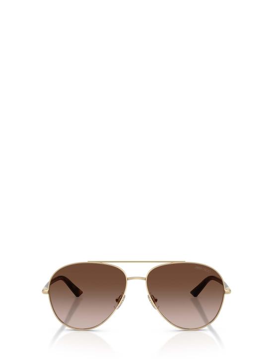 26FW 지미추 선글라스 JC4026 300613 PALE GOLD