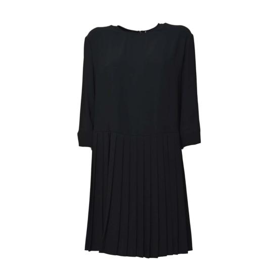 26SS 아스페시 미디 원피스 2959D538 10241 Nero