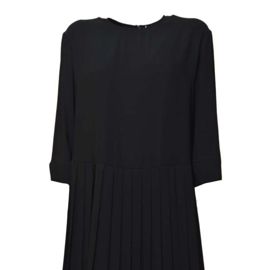 26SS 아스페시 미디 원피스 2959D538 10241 Nero - ASPESI