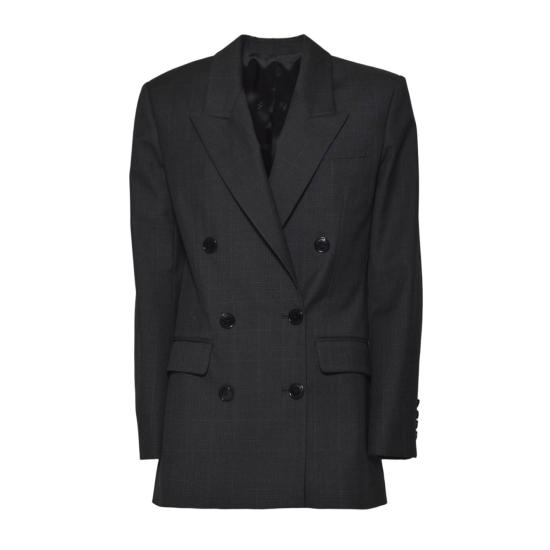26SS 이자벨마랑 수트 자켓 25AVE0538FBB1F01I 02AN Antracite