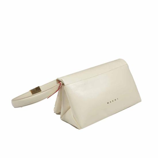 26SS 마르니 토트백 SBMP0122UOP5298 00W06 Natural - MARNI