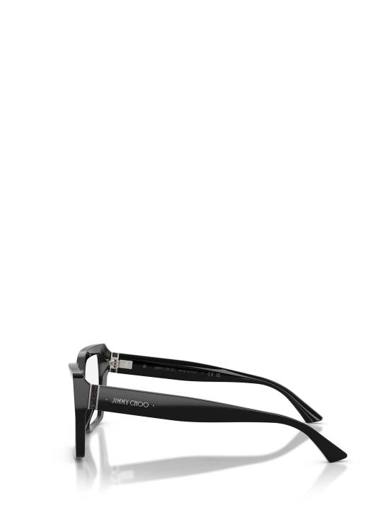 26FW 지미추 안경 JC3053JU 5000 BLACK - JIMMY CHOO