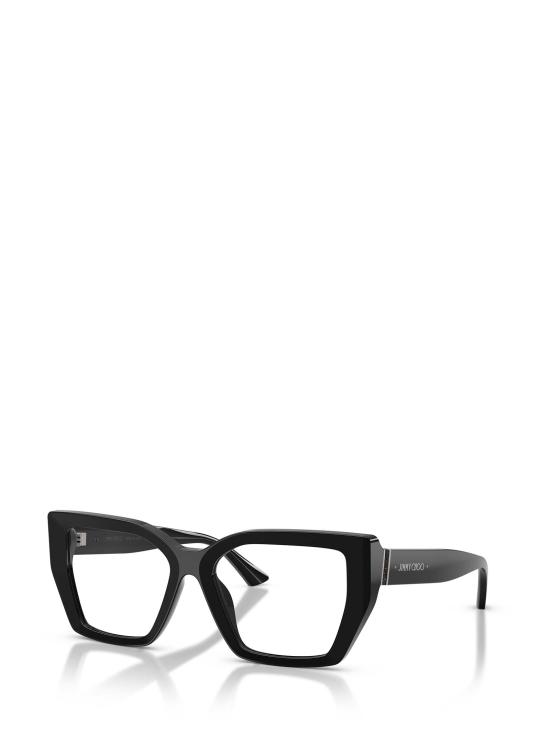 26FW 지미추 안경 JC3053JU 5000 BLACK - JIMMY CHOO