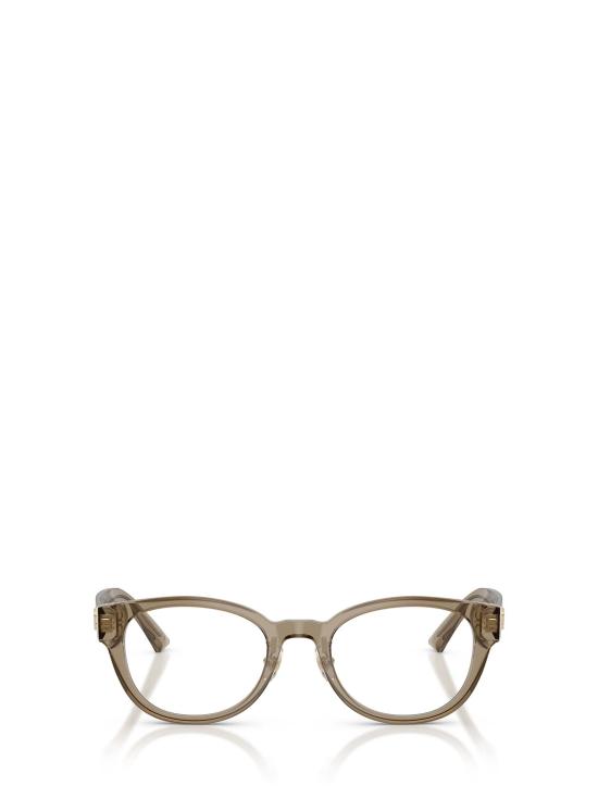 26FW 지미추 안경 JC3058D 5051 TRANSPARENT BROWN