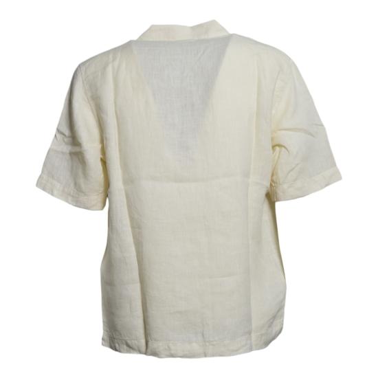 26SS 씨피 컴퍼니 셔츠 20CMSH258A110533G 114 Panna - C.P. COMPANY
