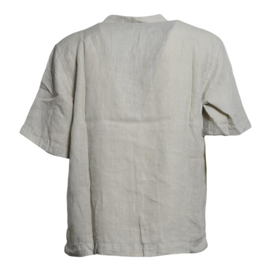 26SS 씨피 컴퍼니 셔츠 20CMSH258A110533G 904 Tortora - C.P. COMPANY