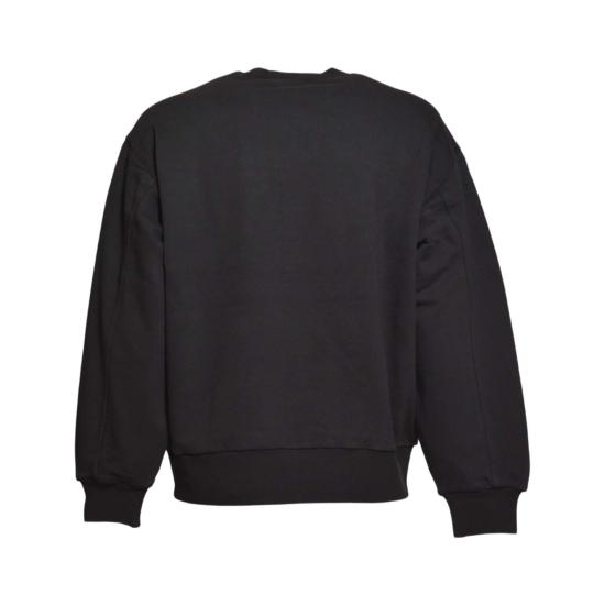 26SS 칼하트 WIP 디트로이트 스웨트 셔츠 I035547 8906 Nero lavato - CARHARTT WIP