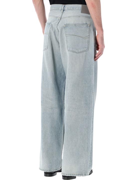 26SS 발렌시아가 데님 팬츠 868319TDW14 4200 Blu - BALENCIAGA