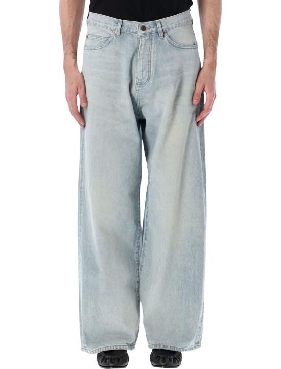 26SS 발렌시아가 데님 팬츠 868319TDW14 4200 Blu