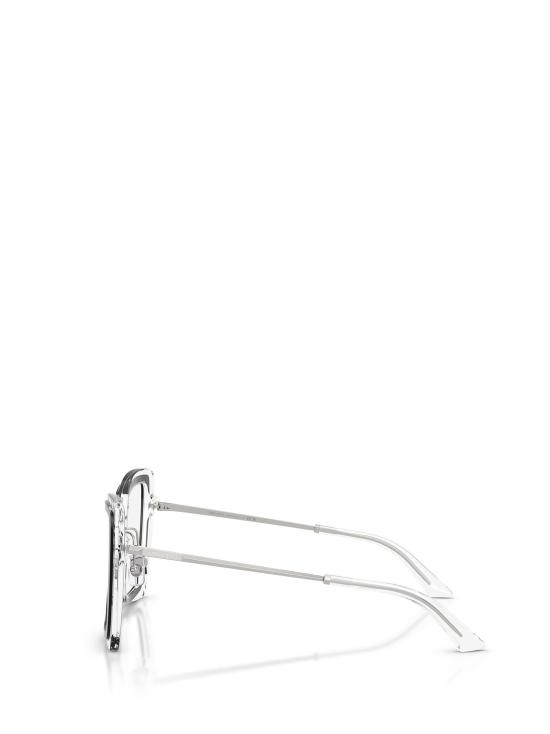 26FW 지미추 안경 JC3059 5102 BLACK CRYSTAL - JIMMY CHOO
