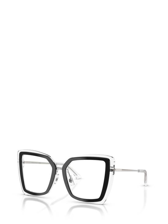26FW 지미추 안경 JC3059 5102 BLACK CRYSTAL - JIMMY CHOO