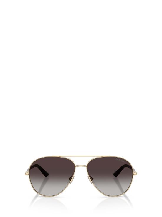26FW 지미추 선글라스 JC4026 30068G PALE GOLD
