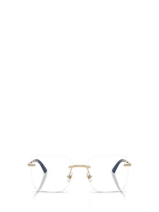 26FW 지미추 안경 JC2020B 3027 PALE GOLD