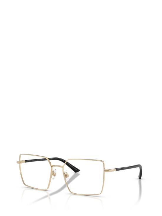 26FW 지미추 안경 JC2022 3006 PALE GOLD - JIMMY CHOO