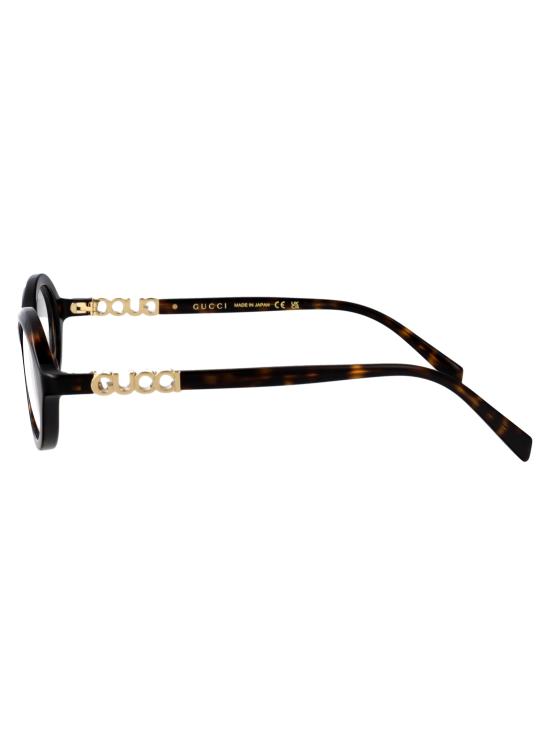 26SS 구찌 안경 GG2153O 002 havana - GUCCI