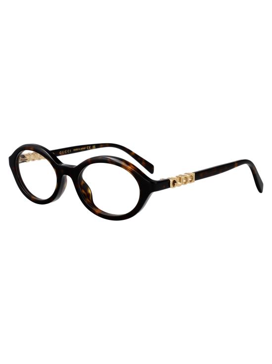 26SS 구찌 안경 GG2153O 002 havana - GUCCI