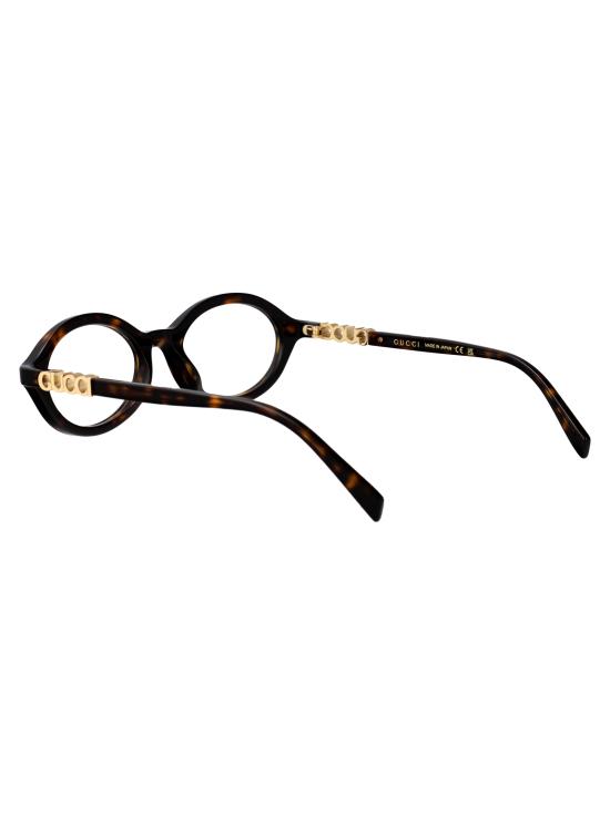 26SS 구찌 안경 GG2153O 002 havana - GUCCI