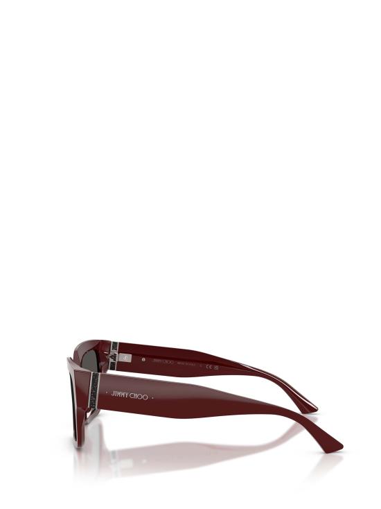 26FW 지미추 선글라스 JC5058JU 505787 CRANBERRY - JIMMY CHOO