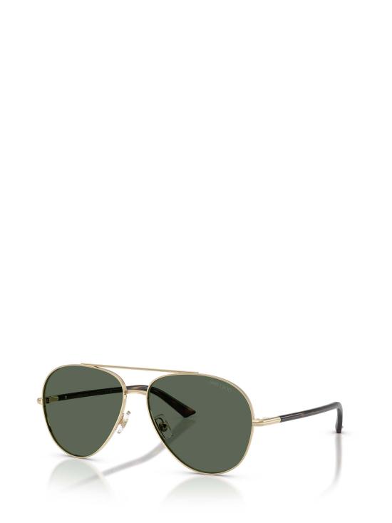26FW 지미추 선글라스 JC4026 300671 PALE GOLD - JIMMY CHOO