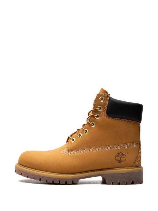 26SS 팀버랜드 6인치 프리미엄 워터프루프 레이스업 부츠 TB110061 7131 Brown - TIMBERLAND