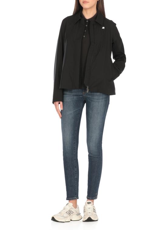 26SS 까웨 자켓 K61338W USY Black - K-WAY