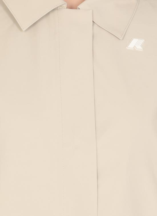 26SS 까웨 자켓 K61338W 634 Beige - K-WAY