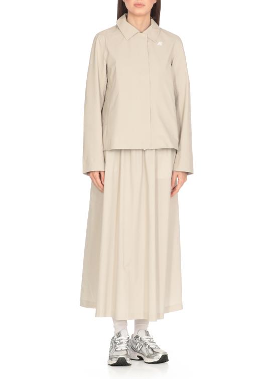 26SS 까웨 자켓 K61338W 634 Beige - K-WAY