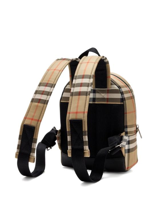 26FW [키즈] 버버리 백팩 8108448 B9368 Check - BURBERRY