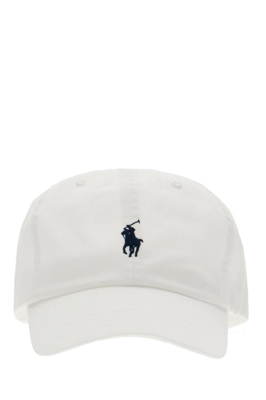 26SS 폴로 랄프로렌 클래식 플리스 후드 집업 710548524 011 WHITE NEWPORT NAVY