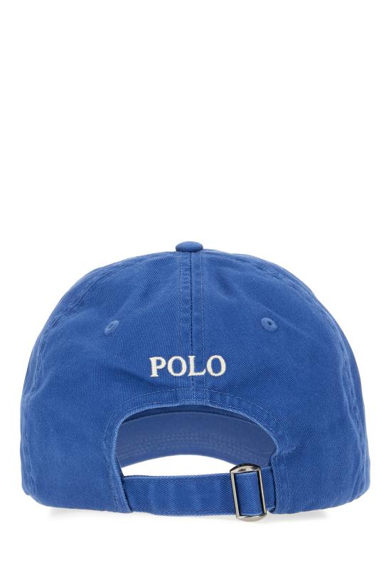 26SS 폴로 랄프로렌 클래식 로고 자수 스포츠 볼캡 710667709 507 DUSTY AZURE CREAM - POLO RALPH LAUREN