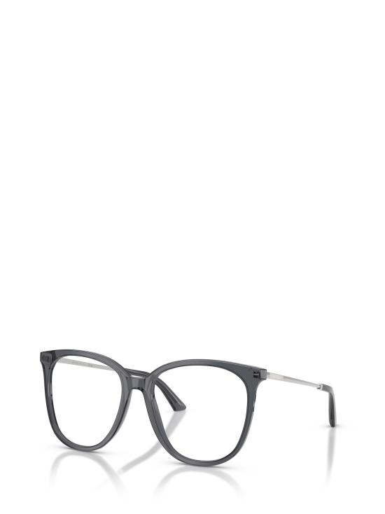 26FW 지미추 안경 JC3060 5106 TRANSPARENT GREY - JIMMY CHOO