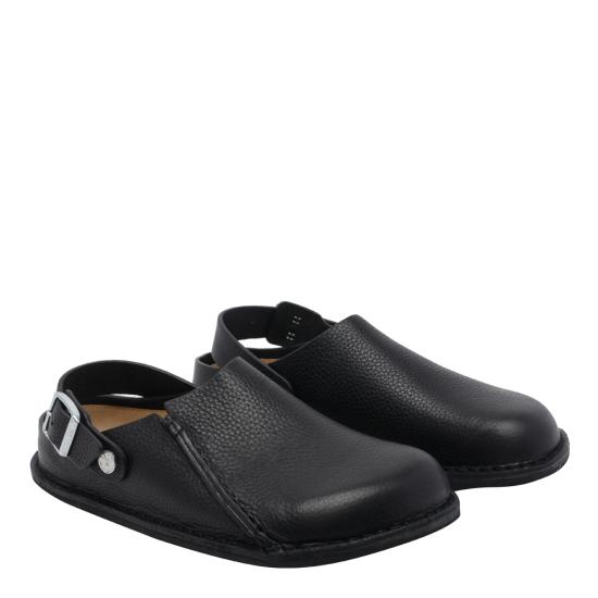 26SS 버켄스탁 뮬/슬리퍼 1031269 BLACK Black - BIRKENSTOCK