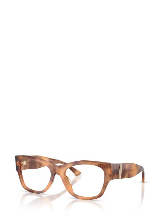 26FW 지미추 안경 JC3063U 5096 TAN HAVANA - JIMMY CHOO