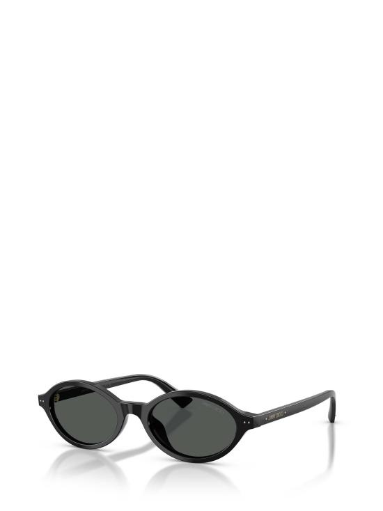 25FW 지미추 선글라스 JC5068U 500087 BLACK - JIMMY CHOO