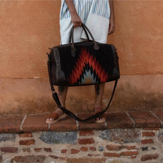  Amasouk 캐리어 아마수크 마일 하이 위켄더 백 - OTHER BRANDS