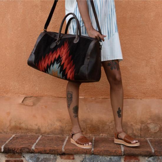  Amasouk 캐리어 아마수크 마일 하이 위켄더 백 - OTHER BRANDS