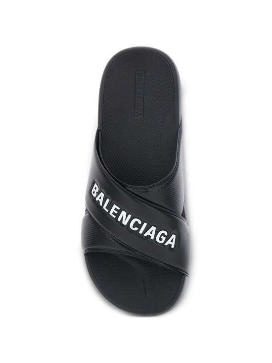 26SS 발렌시아가 드레스 슈즈 866163 W0FPD1090 - BALENCIAGA