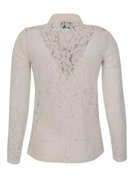 26SS 노 시크릿 수트 자켓 261NS209LATTE White - NO SECRETS