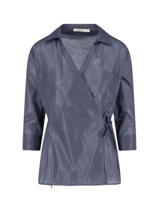 26SS 팔로마울 긴팔 티셔츠 WV1901 135 Blue