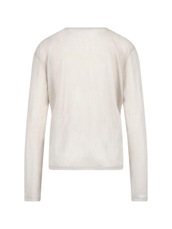 26SS 팔로마울 스웨터 WDME04 621 Beige - PALOMA WOOL