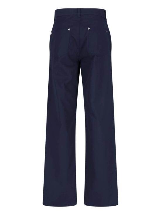 26SS 팔로마울 스트레이트 팬츠 WL4303 135 Blue - PALOMA WOOL