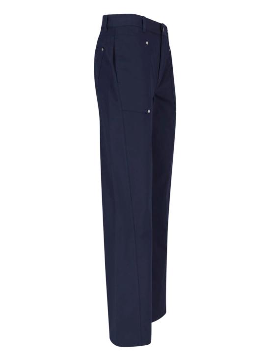 26SS 팔로마울 스트레이트 팬츠 WL4303 135 Blue - PALOMA WOOL